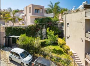 Budova, kde se prázdninový dům nachází