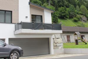 Edificio in cui si trova l'appartamento