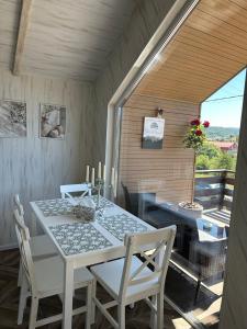 Billede fra billedgalleriet på ApartHouse i Skhidnitsa