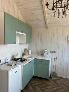 Billede fra billedgalleriet på ApartHouse i Skhidnitsa