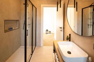 O baie la La Pregnana House Fiera Milano