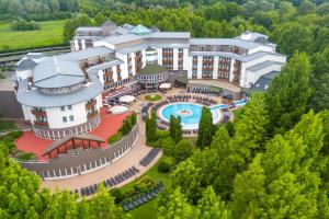 Πισίνα στο ή κοντά στο Lotus Therme Hotel & Spa