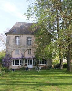 Zahrada ubytování Jolie maison de campagne de charme - 18e siècle