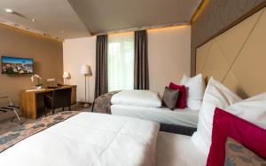 Afbeelding uit fotogalerij van Hotel Allegro in Halberstadt