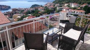 Gallery image of Apartments Vukovic in Sveti Stefan