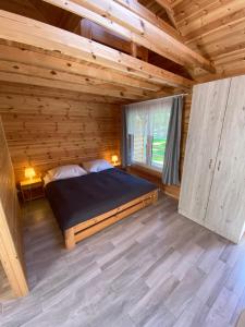 Ảnh trong thư viện ảnh của DIUNA Domki letniskowe ở Pobierowo