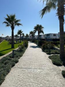 Vườn quanh Apartman Severny Cyprus +6 ảnh