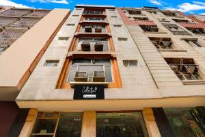 Το κτήριο όπου στεγάζεται  το ξενοδοχείο