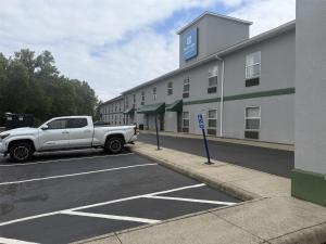 Gallery image of SureStay by Best Western Obetz Rickenbacker Airport in Obetz