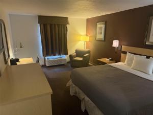 Gallery image of SureStay by Best Western Obetz Rickenbacker Airport in Obetz +20 photos