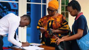 Φωτογραφία από το άλμπουμ του Hotel BKBG στο Λομέ