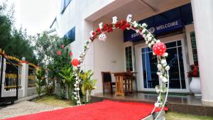 Φωτογραφία από το άλμπουμ του Hotel BKBG στο Λομέ