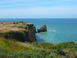 Paesaggio naturale nelle vicinanze dell'appartamento