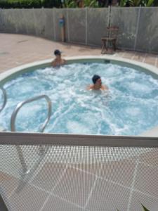 Fotografie z fotogalerie ubytování Lindo y acogedor apartamento v destinaci Villeta