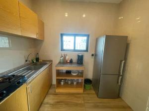 Una cocina o cocineta en Forever Appartements Cosy