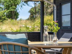 Zahrada ubytování Holiday Home Gunver - 150m from the sea by Interhome