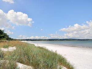 Příroda nedaleko prázdninového domu