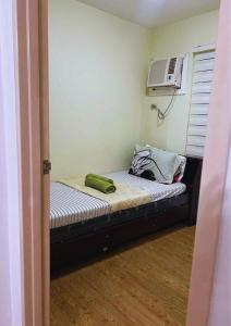 Кровать или кровати в номере SAN REMO OASIS at City Di Mare