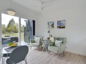 Χώρος καθιστικού στο Apartment Wehrhart - 200m from the sea by Interhome