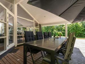 Gambar di galeri bagi Holiday Home Nyalle - 1-3km from the sea by Interhome di Bøtø By