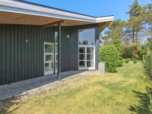 Budova, kde se prázdninový dům nachází