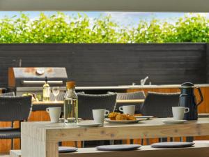 Restaurace v ubytování Holiday Home Sulo - 500m from the sea by Interhome + 21 fotografií