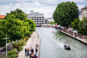 Gæster der bor på Le Duplex - à 10 minutes de Paris
