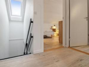 Ένα ή περισσότερα κρεβάτια σε δωμάτιο στο Apartment Gaida - 2-3km from the sea by Interhome