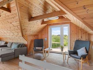 Posezení v ubytování Holiday Home Taio - 500m from the sea by Interhome