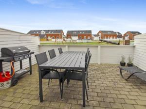 Το κτήριο όπου στεγάζεται  το διαμέρισμα