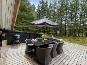 Zahrada ubytování Holiday Home Magga - 3-2km from the sea by Interhome + 18 fotografií