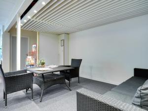 Istumisnurk majutusasutuses Apartment Arabella - 2-3km from the sea by Interhome