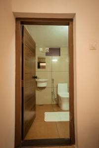 Koupelna v ubytování Cozy Nest Villa