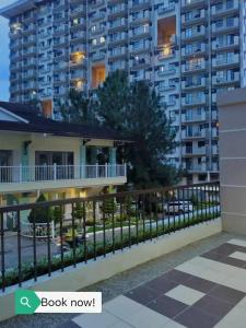 a view from the balcony of a apartment building at Camella Northpoint in Davao City +5 photos