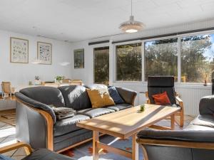 Χώρος καθιστικού στο Holiday Home Arnold - 3-3km from the sea by Interhome