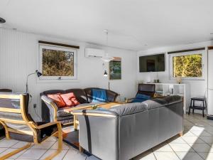 Χώρος καθιστικού στο Holiday Home Arnold - 3-3km from the sea by Interhome