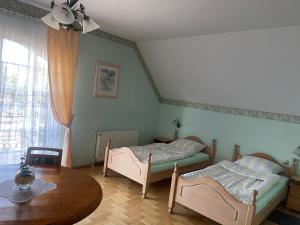 ミアストコにあるSzlachecki Dwórのギャラリーの写真