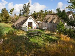 Budova, kde se prázdninový dům nachází