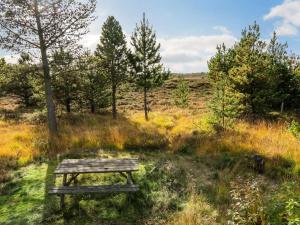 Příroda nedaleko prázdninového domu