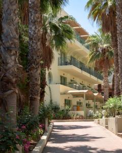 Το κτήριο όπου στεγάζεται  το θέρετρο