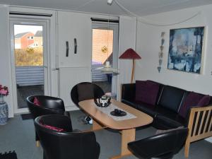 Istumisnurk majutusasutuses Apartment Svava - 2-3km from the sea by Interhome
