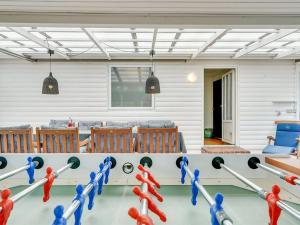 Posezení v ubytování Holiday Home Toralf - 3-5km from the sea by Interhome