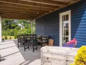 Fotografie z fotogalerie ubytování Holiday Home Thorth - 1-3km from the sea by Interhome v destinaci Vejers Strand