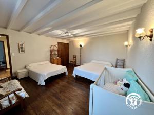 Gallery image of Le gite fleuri in Limousis