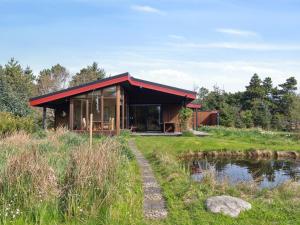 Φυσικό τοπίο κοντά σε αυτή η παραθεριστική κατοικία