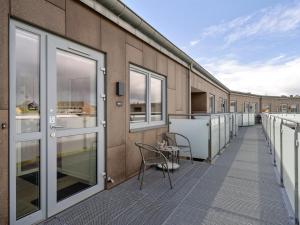 Μπαλκόνι ή βεράντα στο Apartment Geraldine - 250m from the sea by Interhome