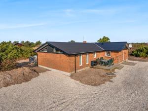 Budova, kde se prázdninový dům nachází