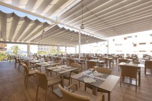 Restaurace v ubytování Hotel Bella Playa & Spa