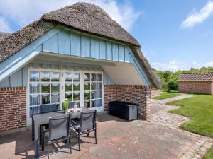 Το κτήριο όπου στεγάζεται  η παραθεριστική κατοικία