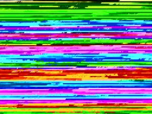 a close up of a colorful computer screen at Holiday Home Viveka - 500m from the sea by Interhome in Harboør +30 photos